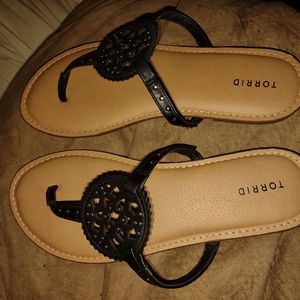 Torrid Sandals